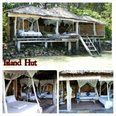 island-hut